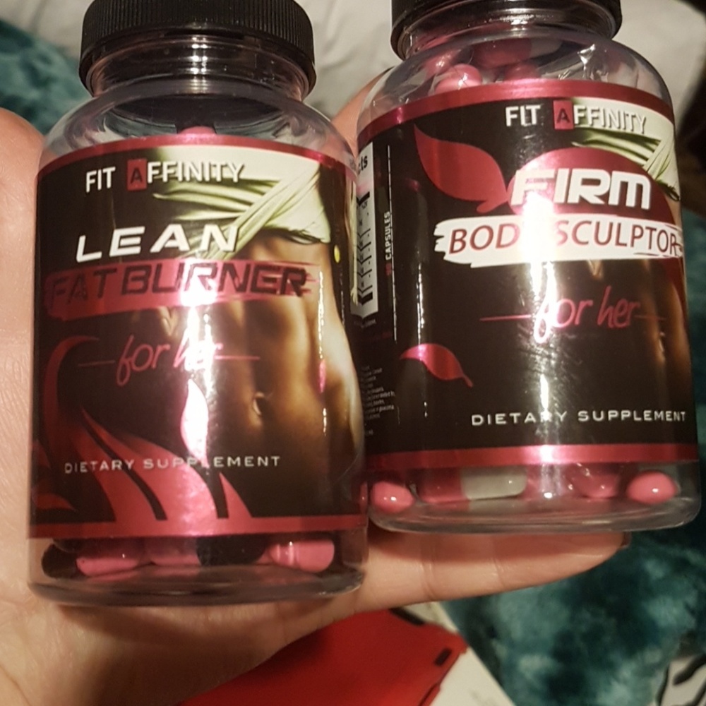 Fitaffinity weight loss pills